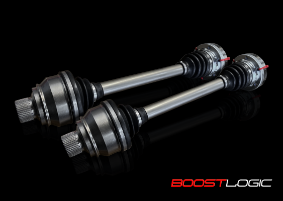 Boost Logic DL800 Competition Series Rear Axle Set