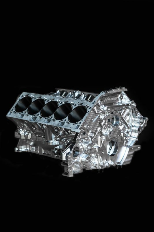 Noonan V10 Billet Block