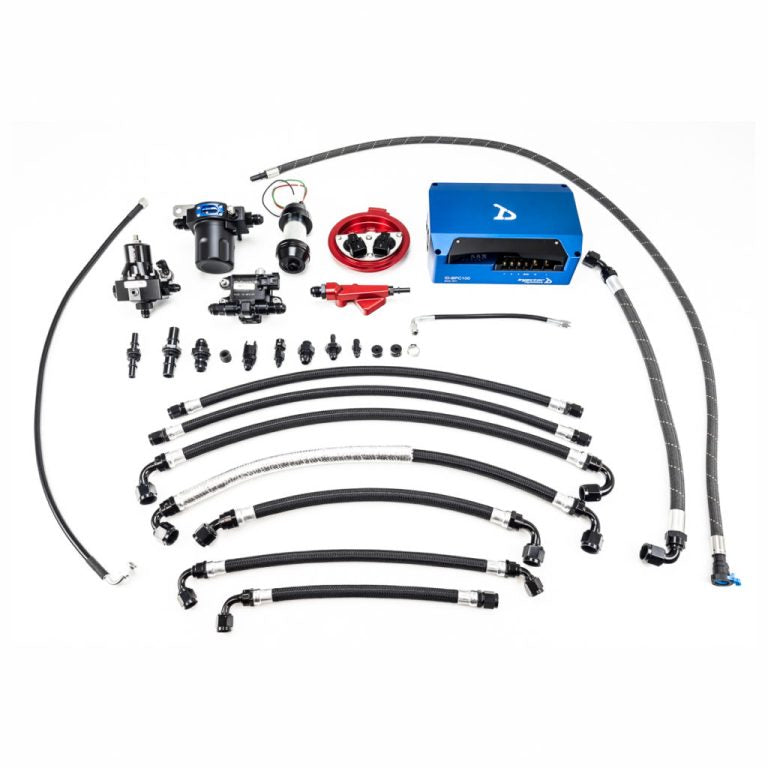 T1 HURACAN/R8 CFS Boost Logic Kit