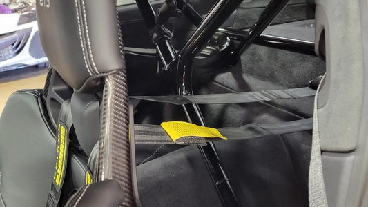 WPM Porsche 992 Bolt In Roll Bar