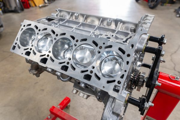 Boost Logic Stage 1 Built Shortblock for Huracan and R8